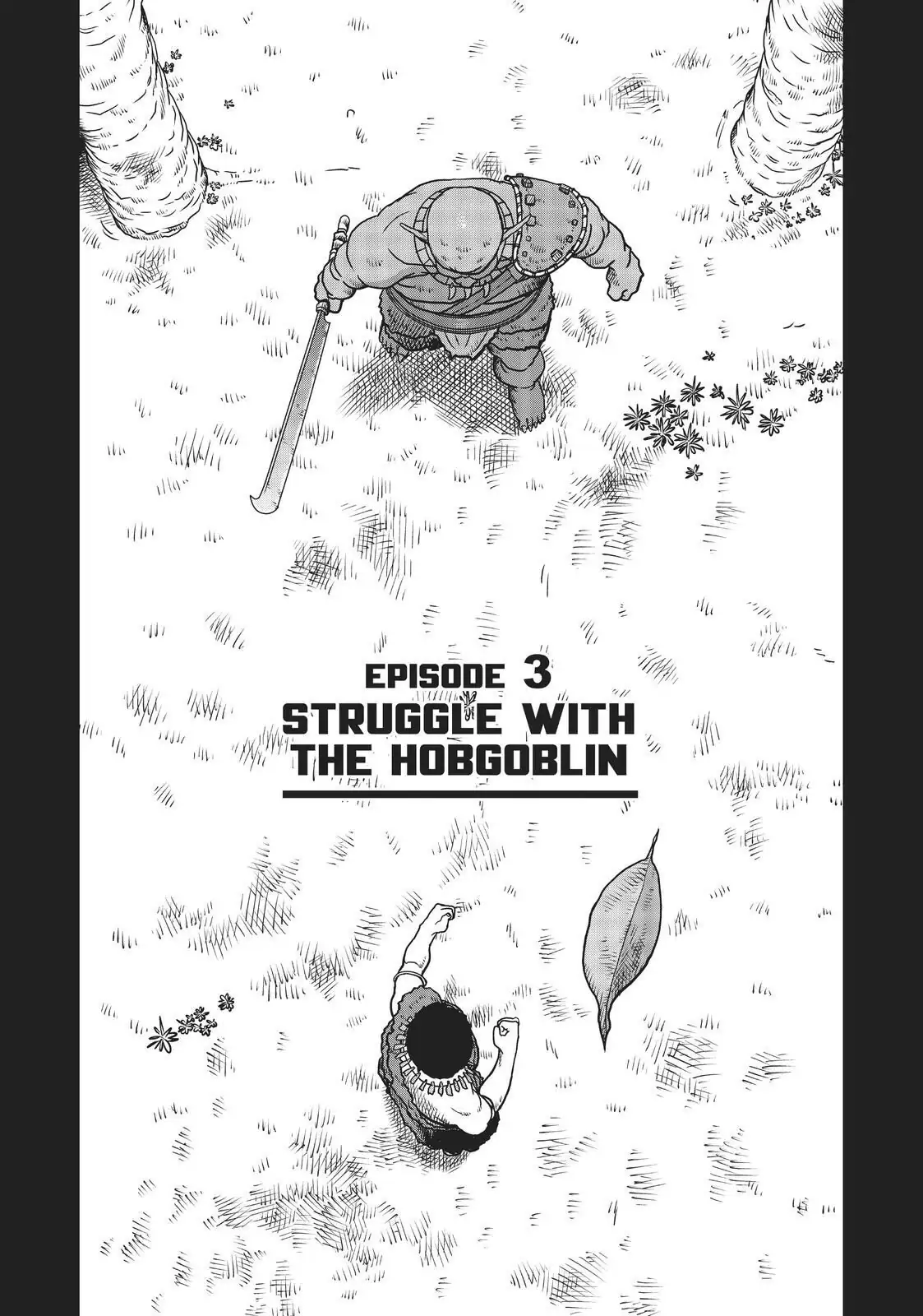 Yajin Tensei: Karate Survivor in Another World Chapter 3 1